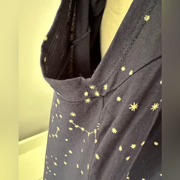 EUC ModCloth Everyday Optimism tee in constellations 3X 💫 - Picture 6 of 8